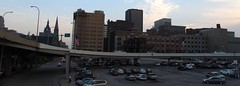 Downtown Buffalo, New York