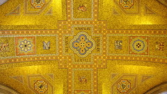 Rotunda Ceiling - That All Men May Know His Work - Royal Ontario Museum