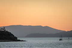 Sunset From Hamilton Island Yacht Club-10