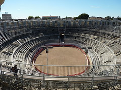 arles amphitheatre arena