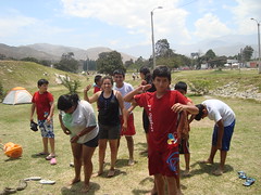 Campamento de Aniversario del Grupo - DERRAMA, Simbal 2012 132