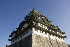Nagoya Castle (名古屋城 Nagoya-jō)