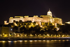 Buda castle