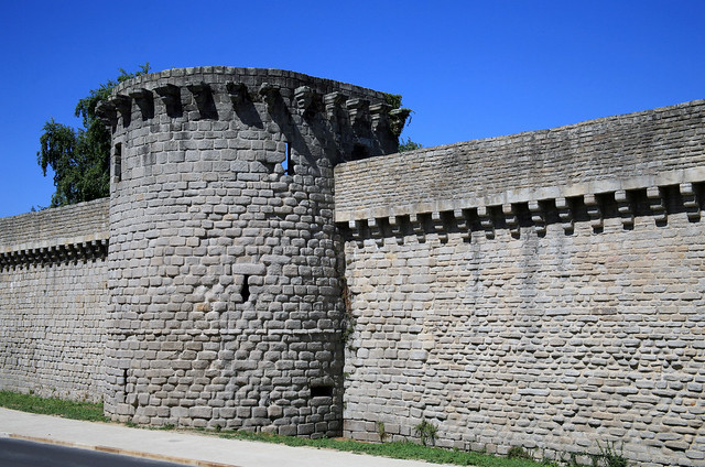 Guérande - Mura - Town Walls