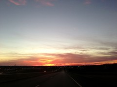 Sunset, Southern Missouri 8