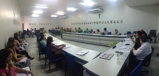 Conselho de Educação do Pará autoriza curso técnico em Radiologia para Santarém, foto- CEE do Pará - reunião