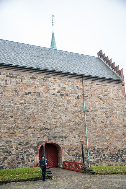 Akershus Fortress (Akershus Festning)