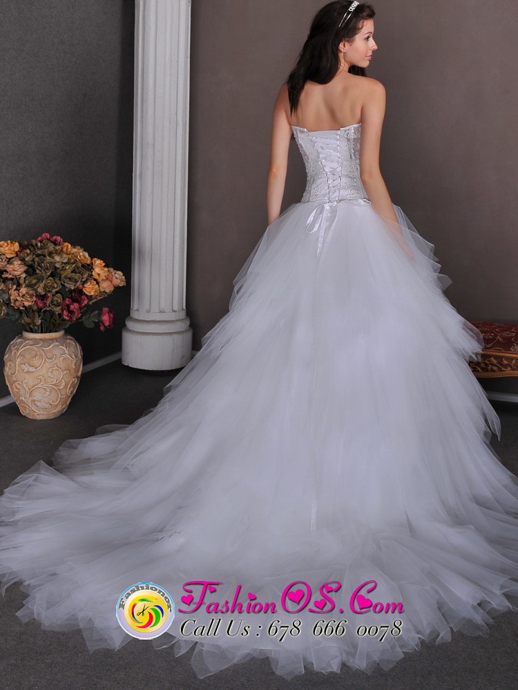 wedding gown dress