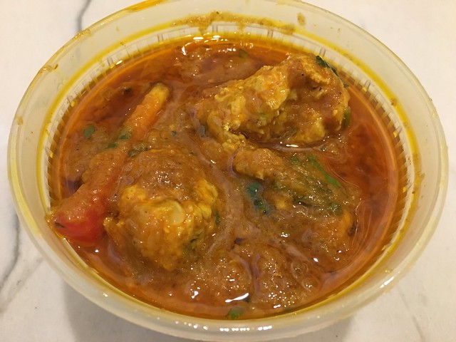 Chicken kofta - Naan N Curry
