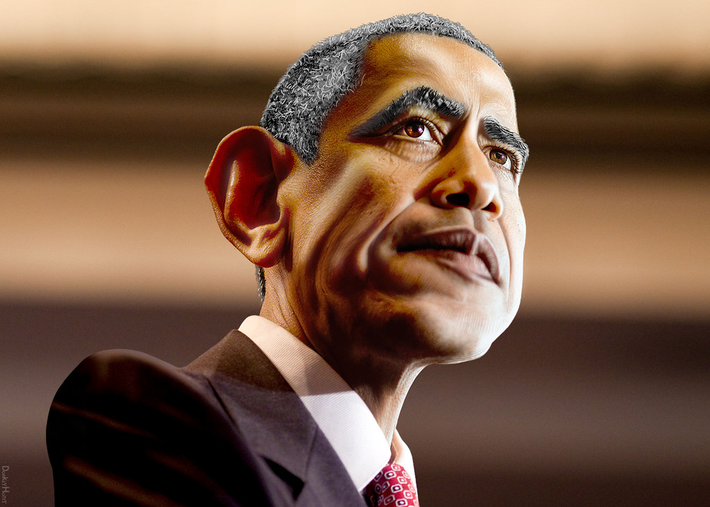 Image result for Barack Hussein Obama