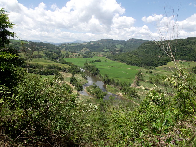 Rios do Paraná.