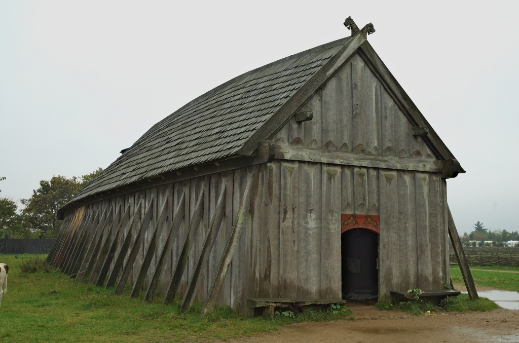 Big viking house | Gran casa vikinga | dinilu | Flickr