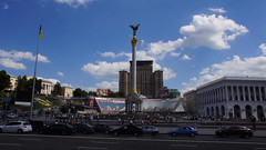 Street scenes, Kiev, Ukraine