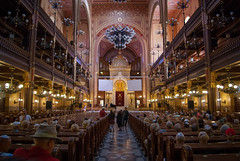 Dohány Utcai Zsinagóga (Gran Sinagoga de Budapest) ③