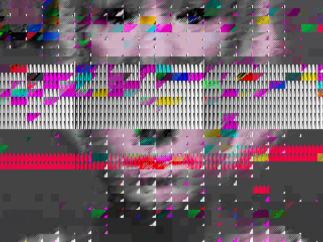 Pixel sorting