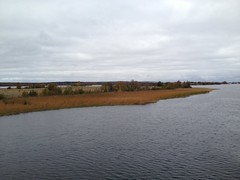 Into the Volga-Baltic canal