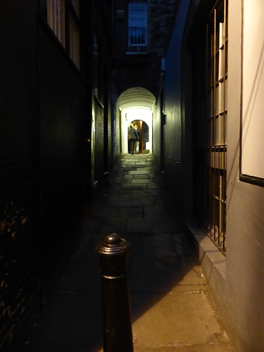 Peeping Tom Alley