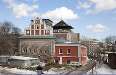Симонов мужской монастырь