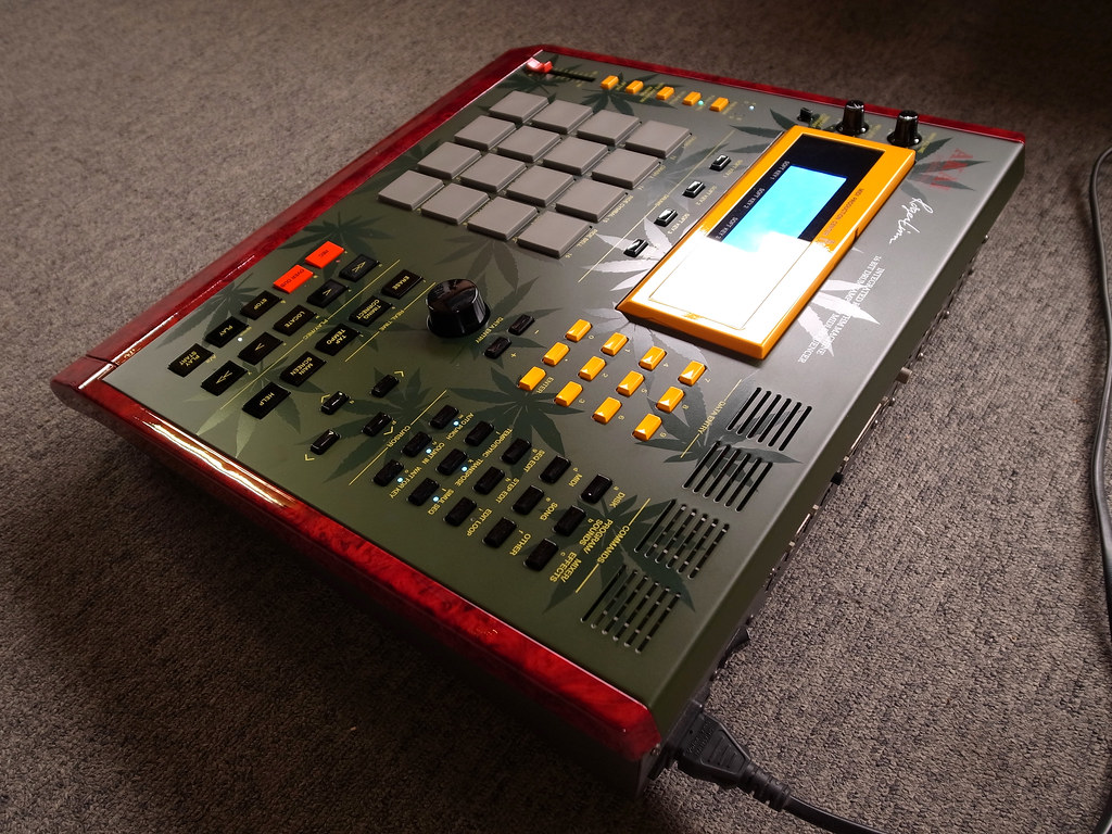 Akai MPC Forums - Post your 3000/60 : MPC3000, MPC60 - Page 73