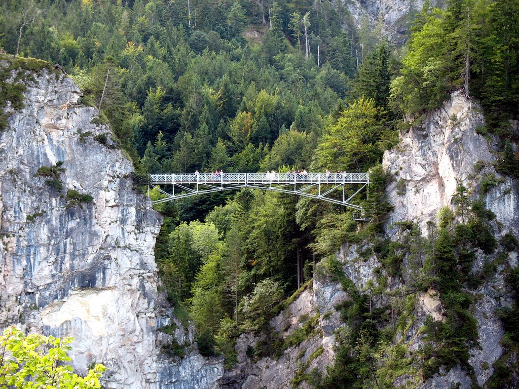 Marienbrücke (Neuschwanstein)