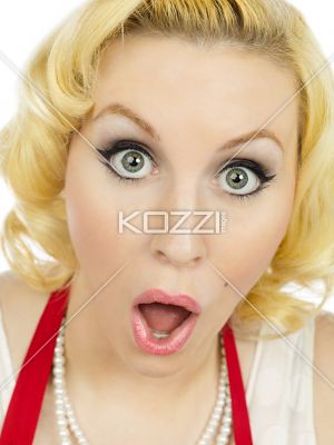 Women With Mouth Open 28