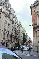 Rue Pierre et Marie Curie