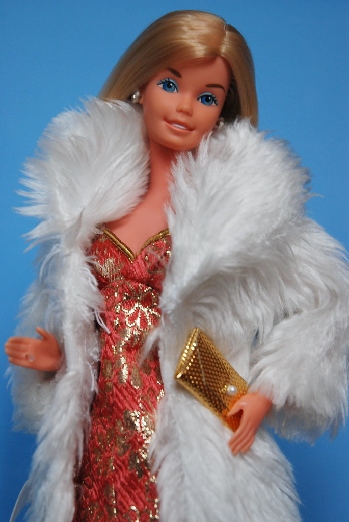 Barbie Superstar in Fashion Originals #9473 (1977) Europe … | Flickr