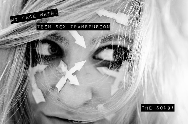 The Multicoloured Shades Teen Sex Transfusion 121