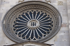 Duomo di Modena, rosone_6161