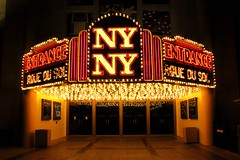 New York New York Hotel Casino