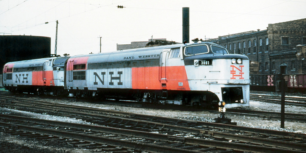 Image result for New Haven Daniel Webster train