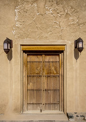 arabian door