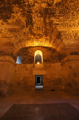 Diocletian's Palace, Split, Croatia