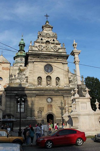 Visitas imprescindibles de Lviv