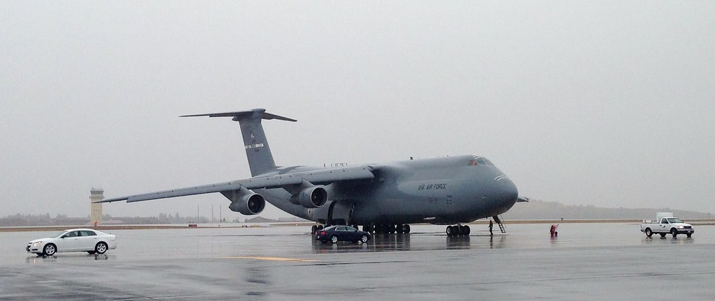 Fairchild AFB Departure (9) | Volunteer crews from Bonnevill… | Flickr