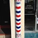 Another Marvy Barber Pole Sign! Look Better Feel Better | Flickr ...