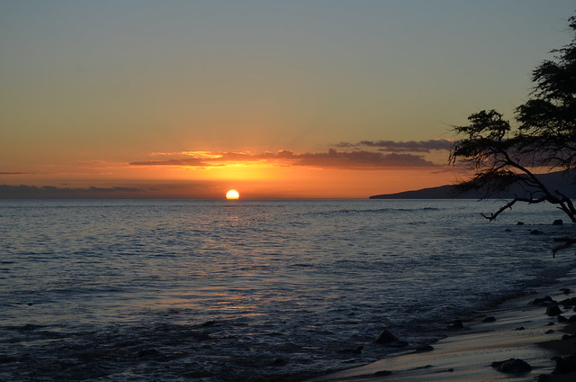 Download this Maui Alaea Papalaua Beach picture