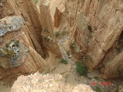 Formaciones geológicas de Torre Torre