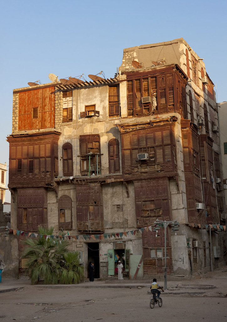 Old Jeddah Houses Saudi Arabia Jeddah Is The Largest Cit Flickr   8277284874 5b7bdd26df B 