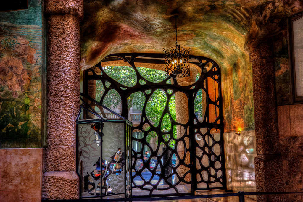 Image result for antoni gaudí casa mila
