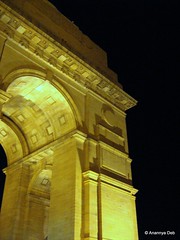 India Gate, July 2009
