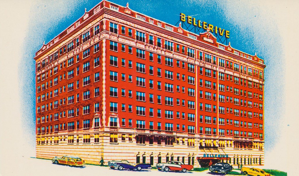 Bellerive Hotel - Kansas City, Missouri