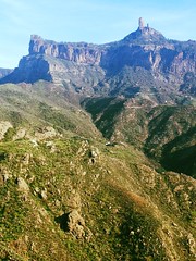 Gran Canaria - Roque Nublo