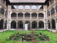 Convento de las Francesas - Claustro