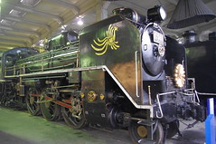 Umekoji Steam Locomotive Museum / 梅小路蒸気機関車館
