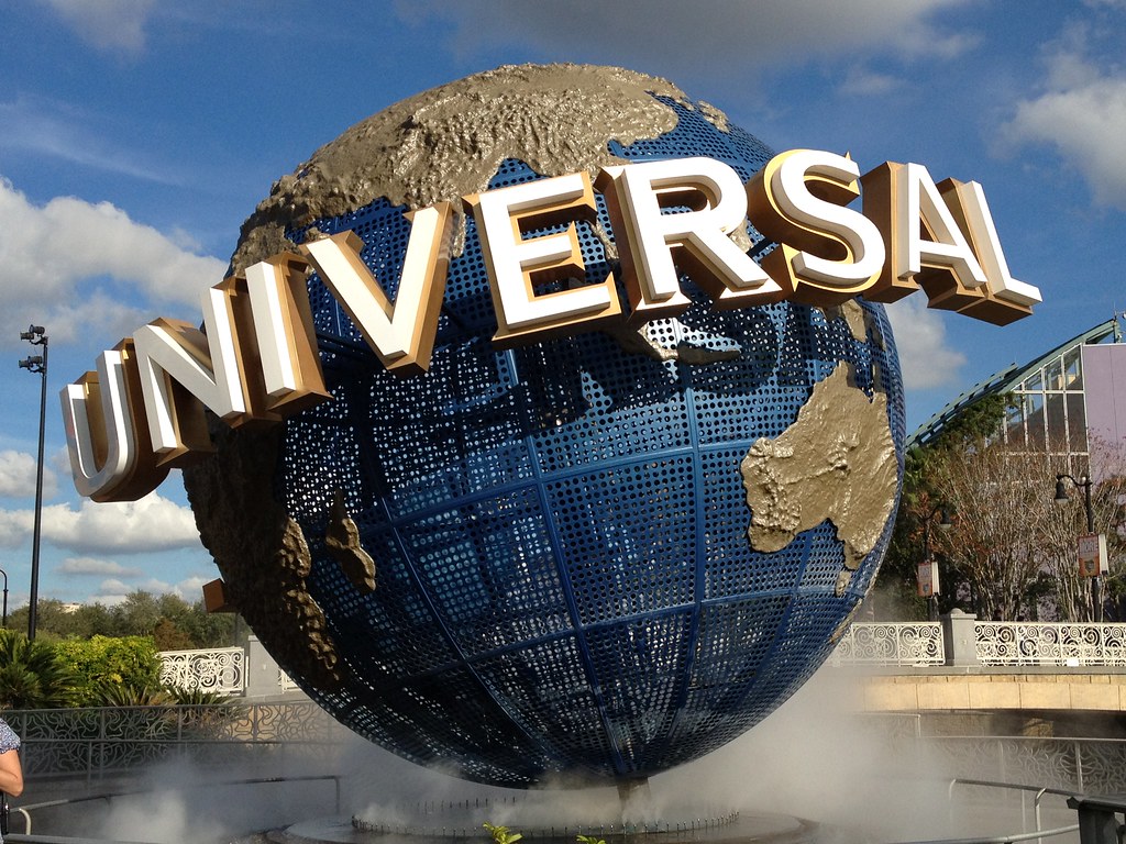 Universal Studios (Globe) - Orlando, Florida | 7-12-2012 - T… | Flickr