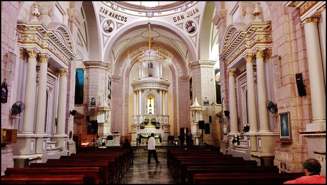 Parroquia San Francisco de Asís,Iguala,Estado de Guerrero,México