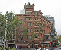 Kings Cross Hotel, Sydney, NSW.