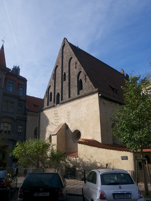 Old - New Synagogue