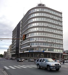 Edificio Prefectura en Buenos Aires